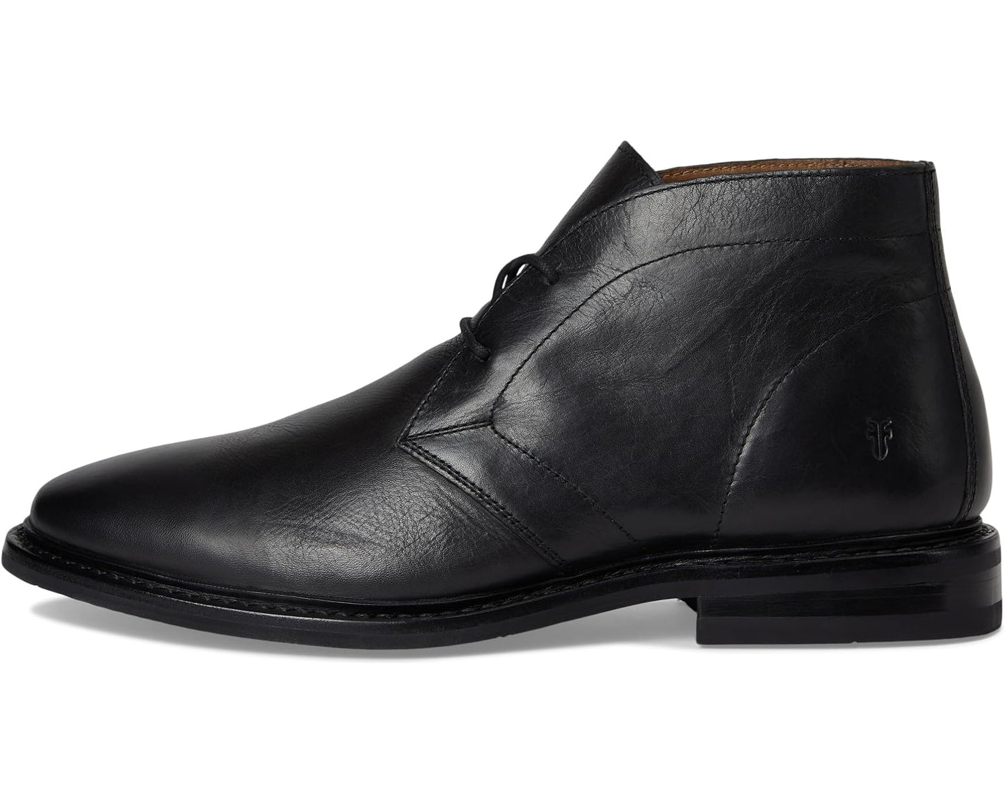 Men's Frye Paul Chukka Black