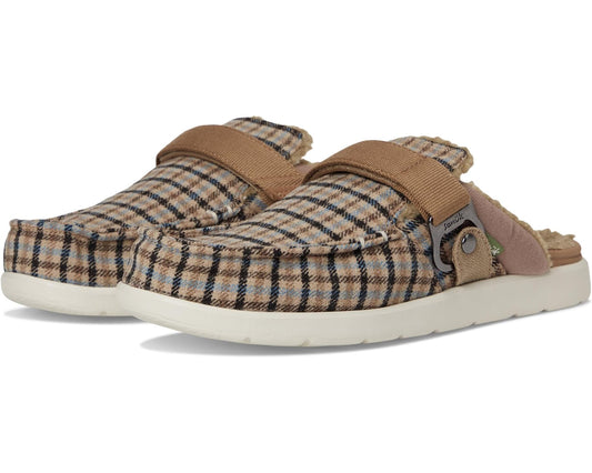 Men's Sanuk Happy Hour Lite Chill Brown/Multi