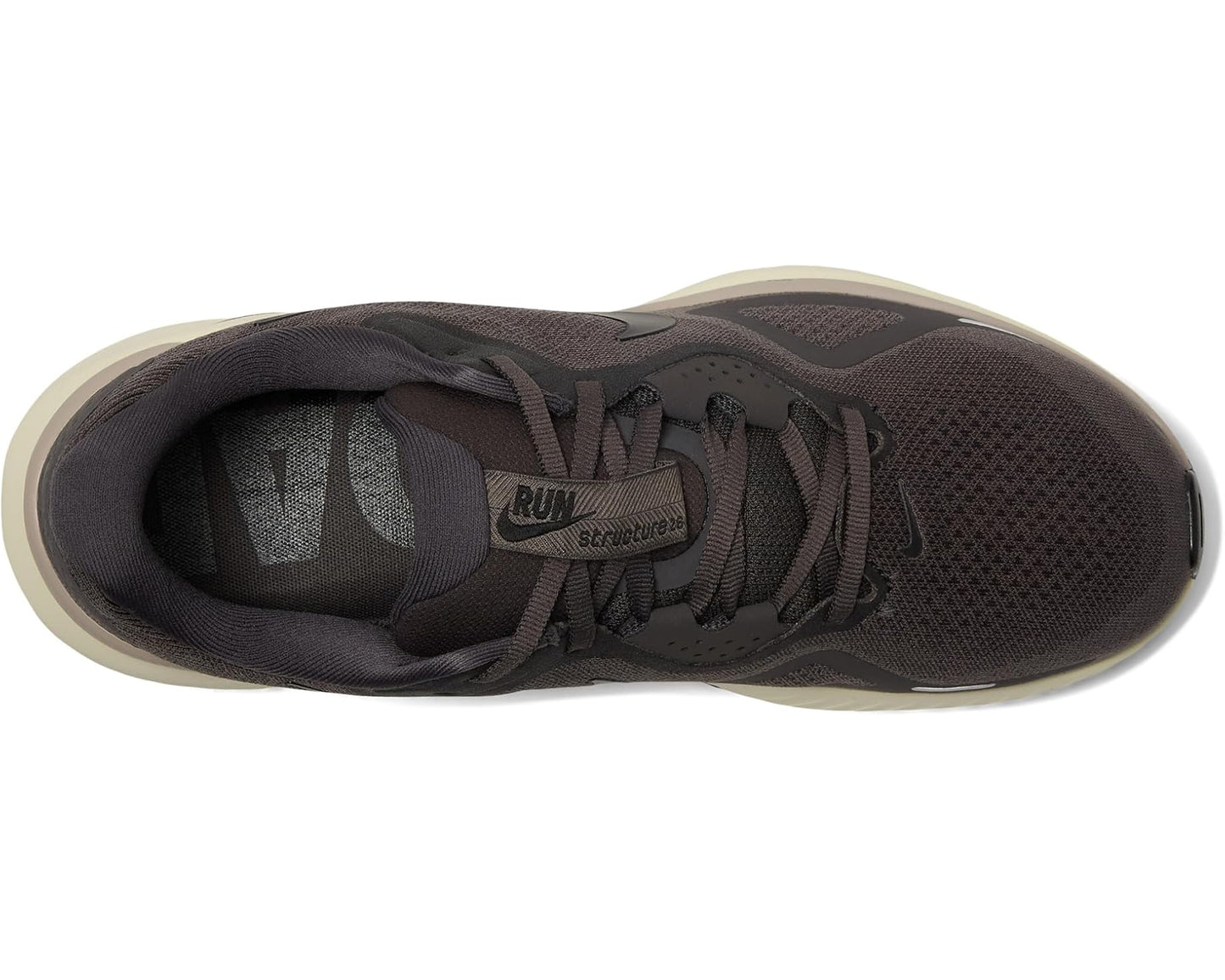 Men's Nike Structure 26 Medium Ash/Black/College Grey