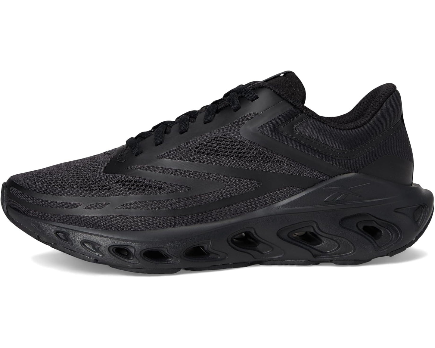 Unisex Reebok Fuel Flex Run Black/Washed Black/White