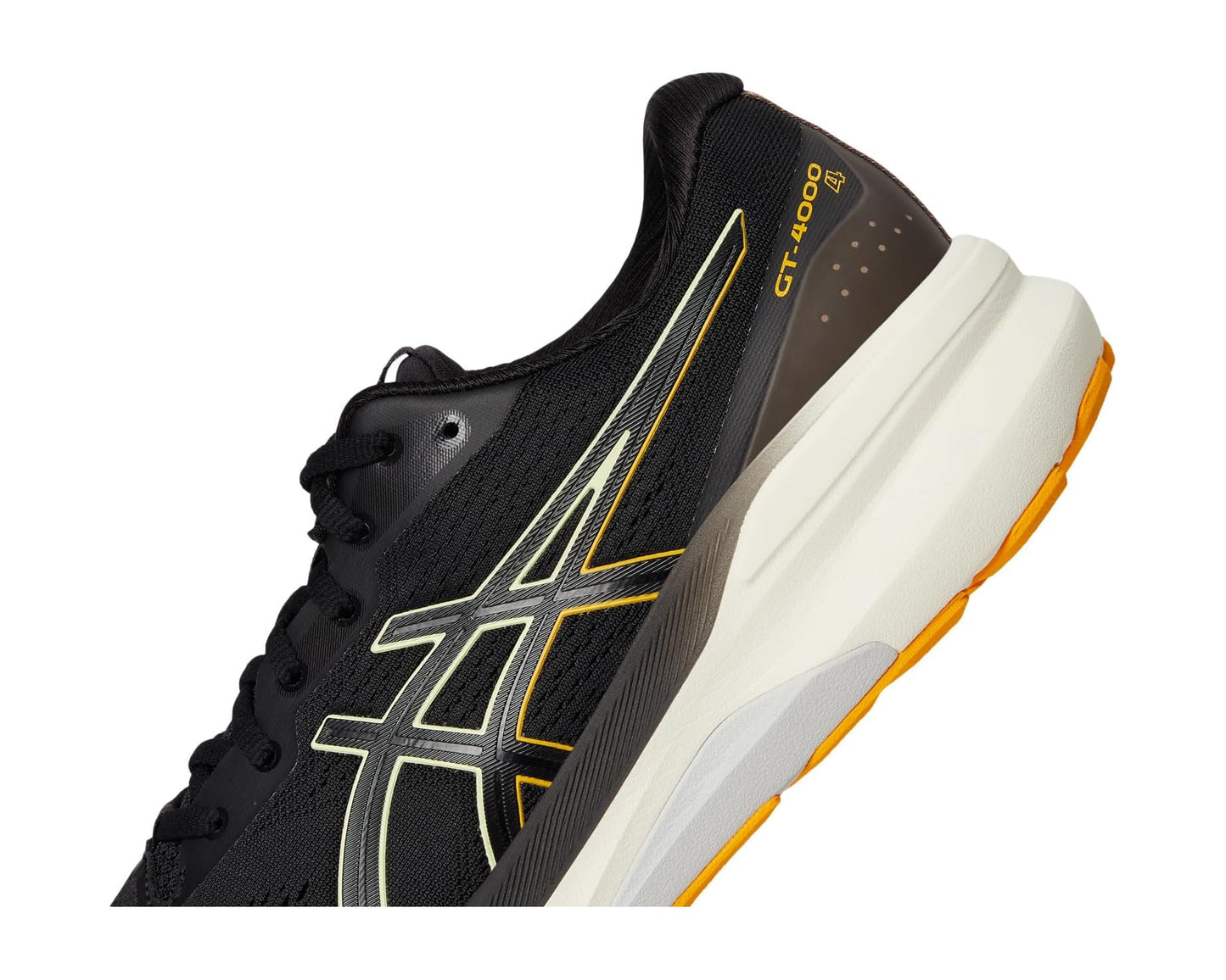 Men's ASICS GT-4000 4 Black/Amber