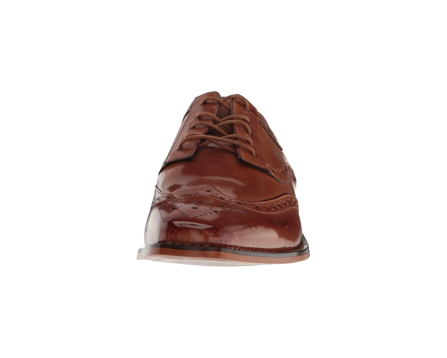 Men's Stacy Adams Tinsley Wingtip Oxford Tan