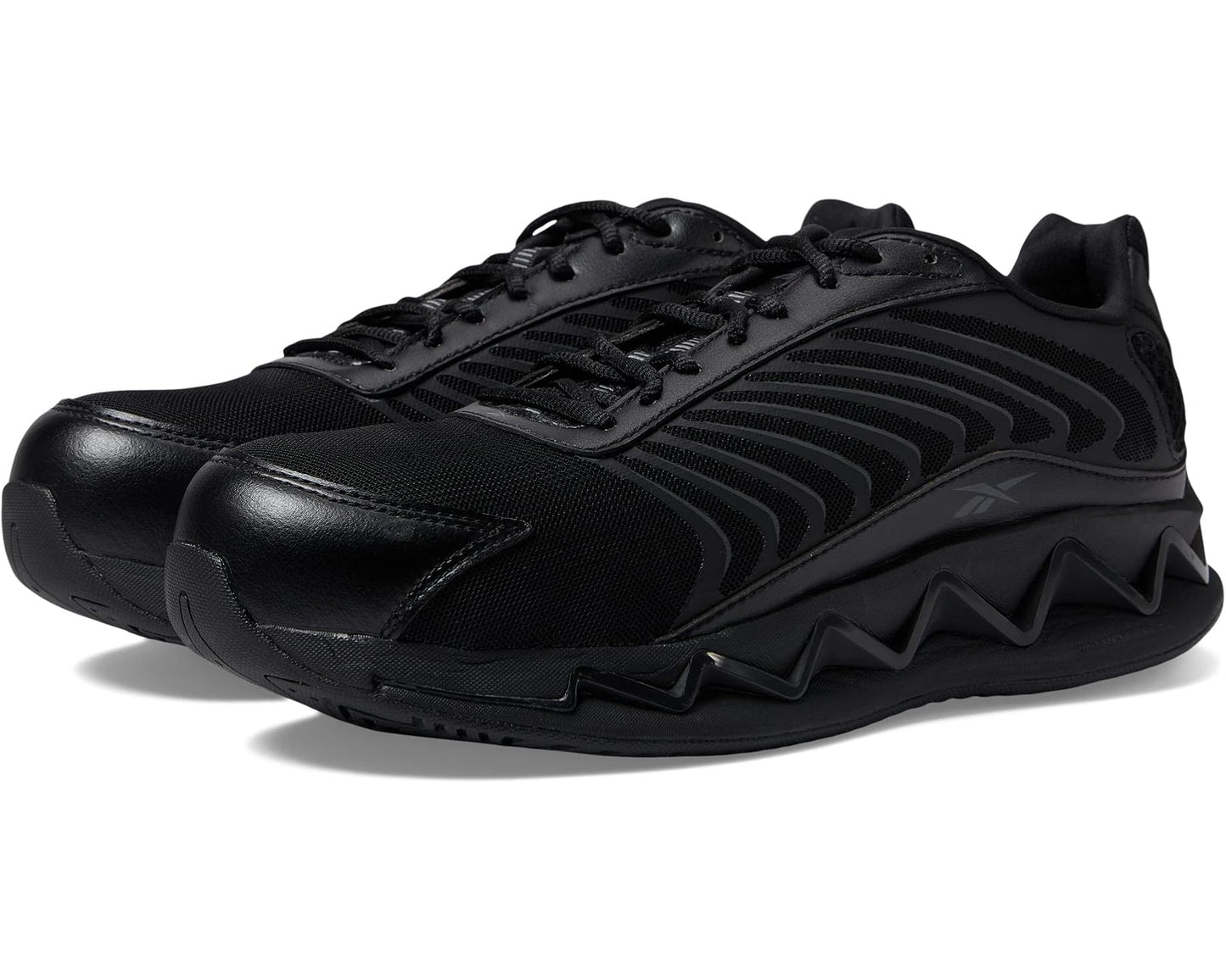 Men's Reebok Work Zig Elusion Heritage Work SD Comp Toe Black