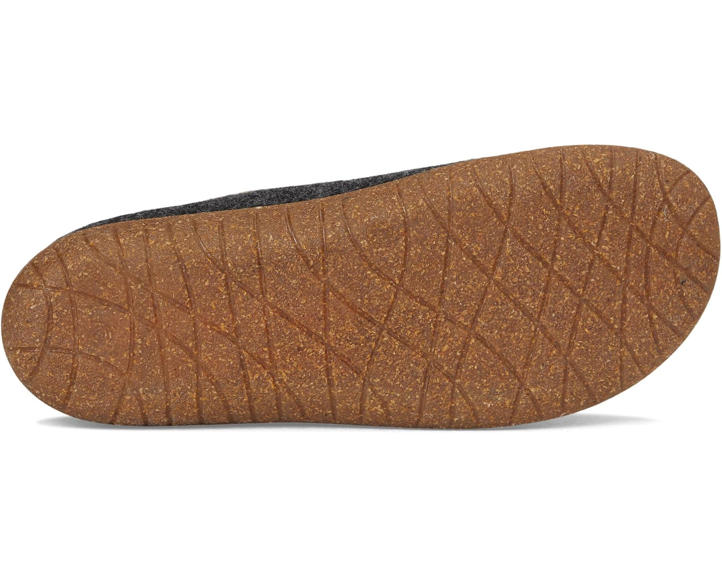 Unisex Taos Footwear Woolfer Charcoal