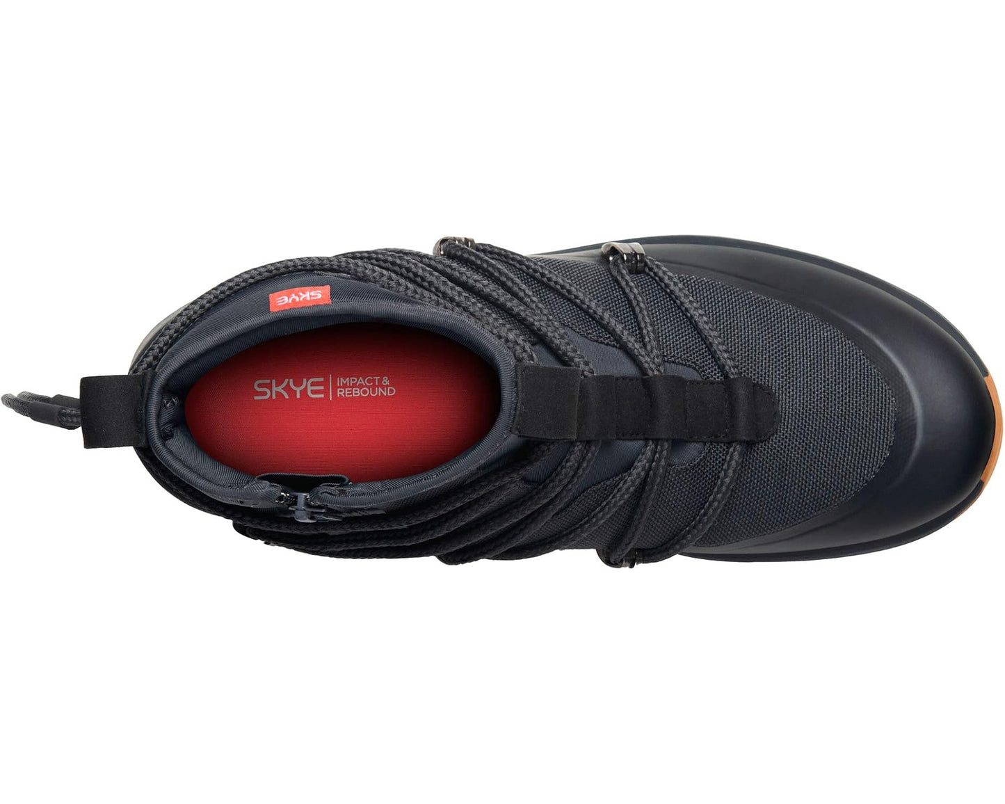 Unisex SKYE The Stnley Orca Black