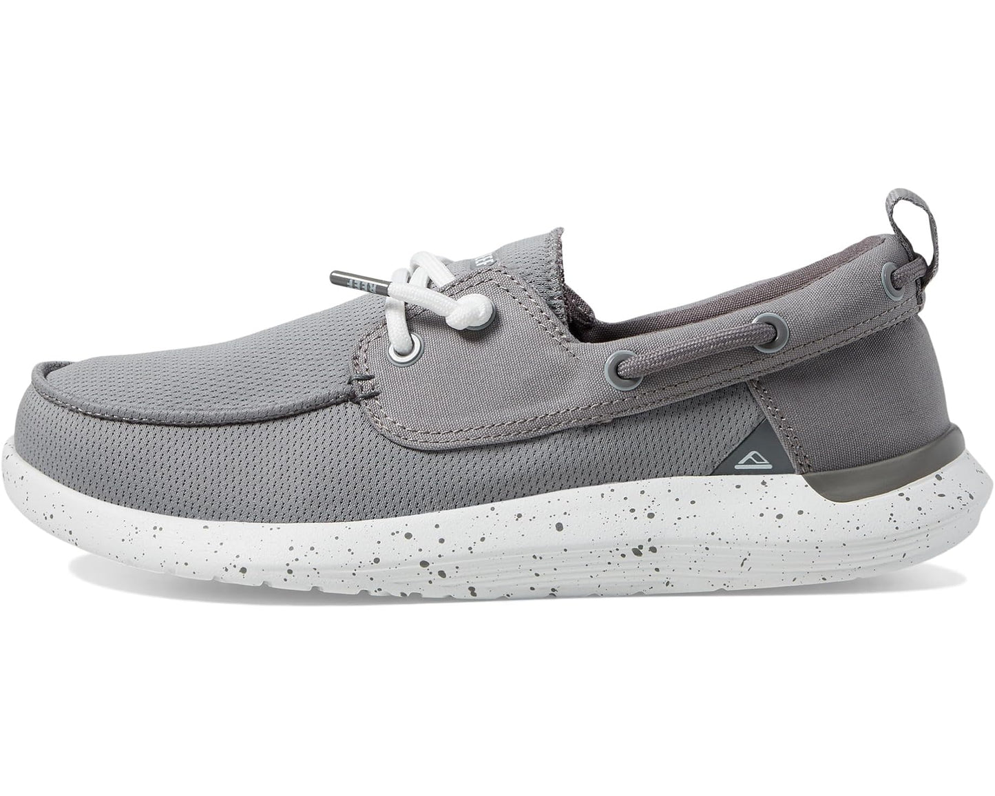 Men's Reef Swellsole Pier Grey Mesh