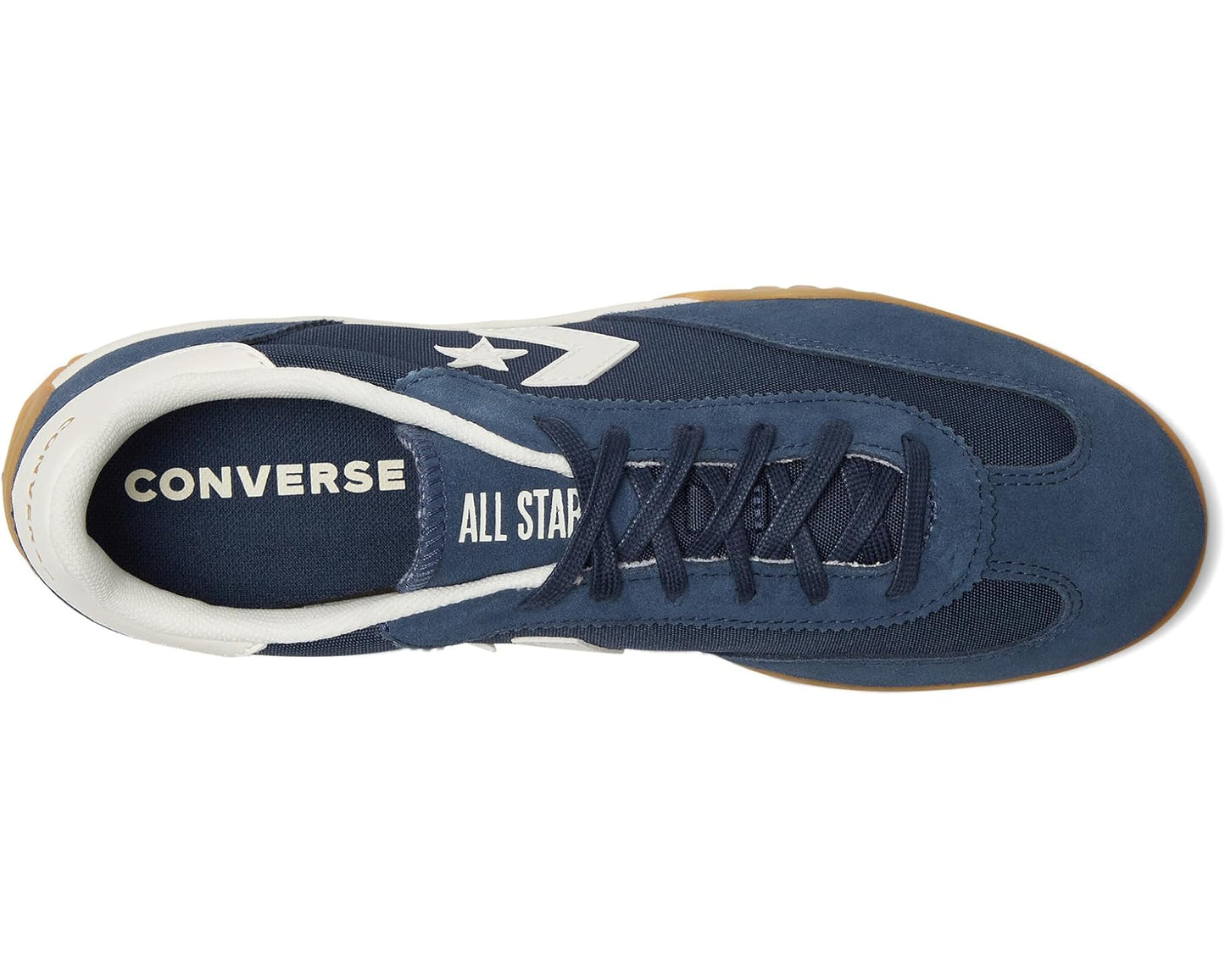 Unisex Converse Run Star Trainer Navy/Egret/Gold