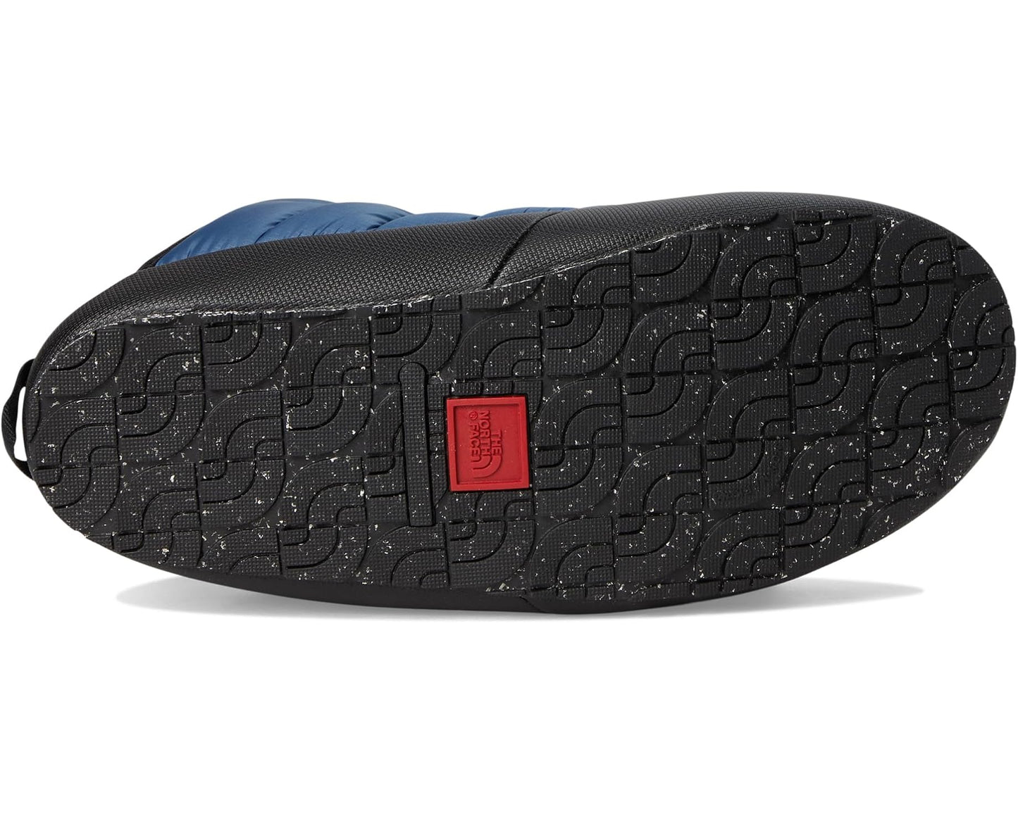 Men's The North Face ThermoBall™ Traction Bootsies Shady Blue/TNF Black