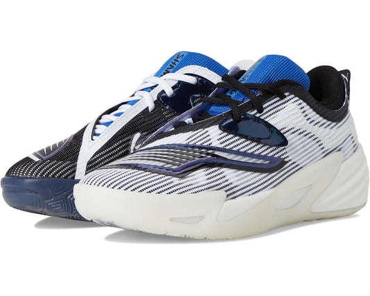 Men's PUMA All-pro Nitro Shammgod Basketball Shoes White/Black