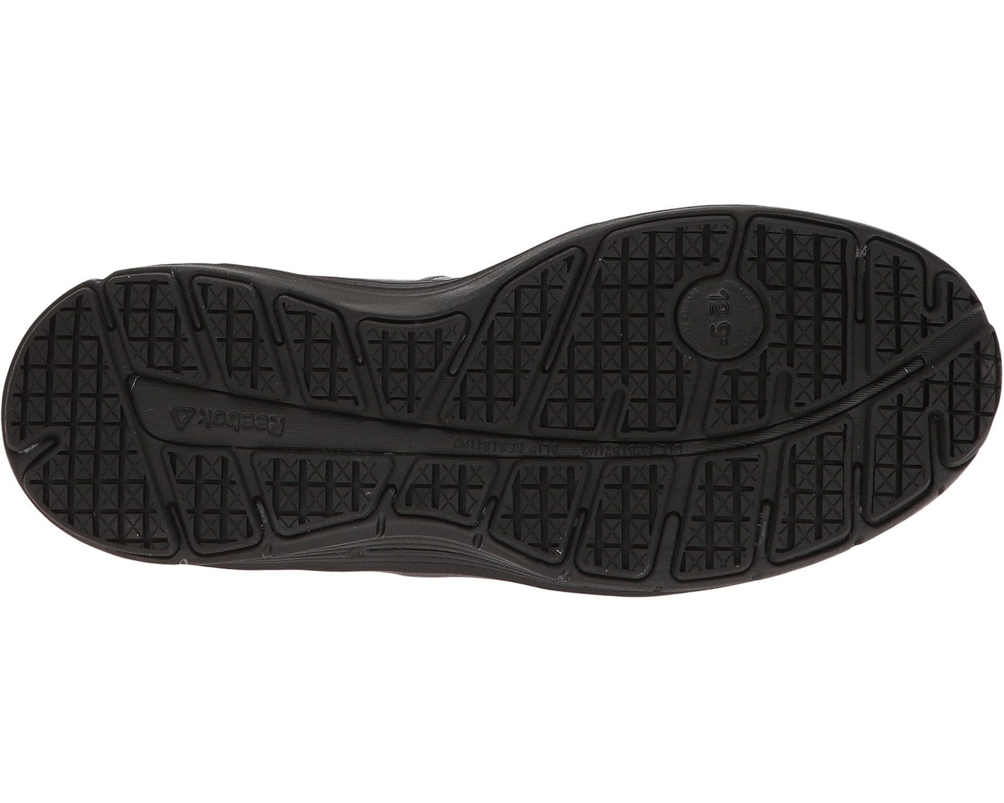 Men's Reebok Work Guide Work Soft Toe Black