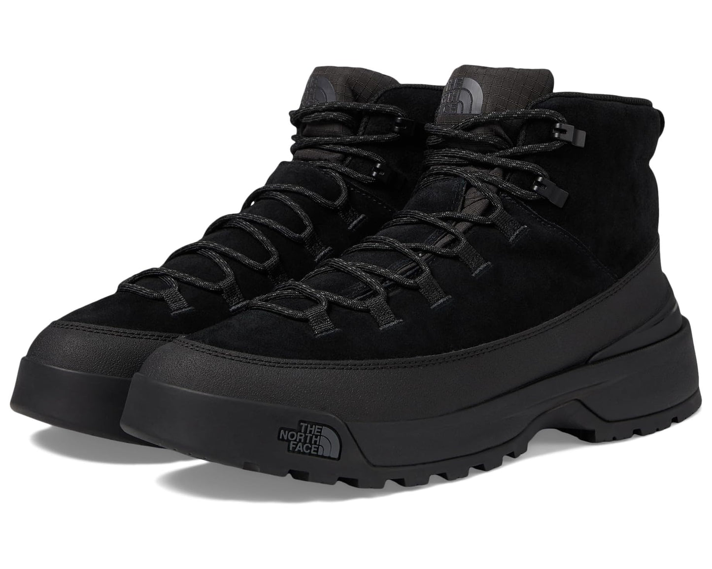 Men's The North Face Glenclyffe Urban Boot TNF Black/TNF Black
