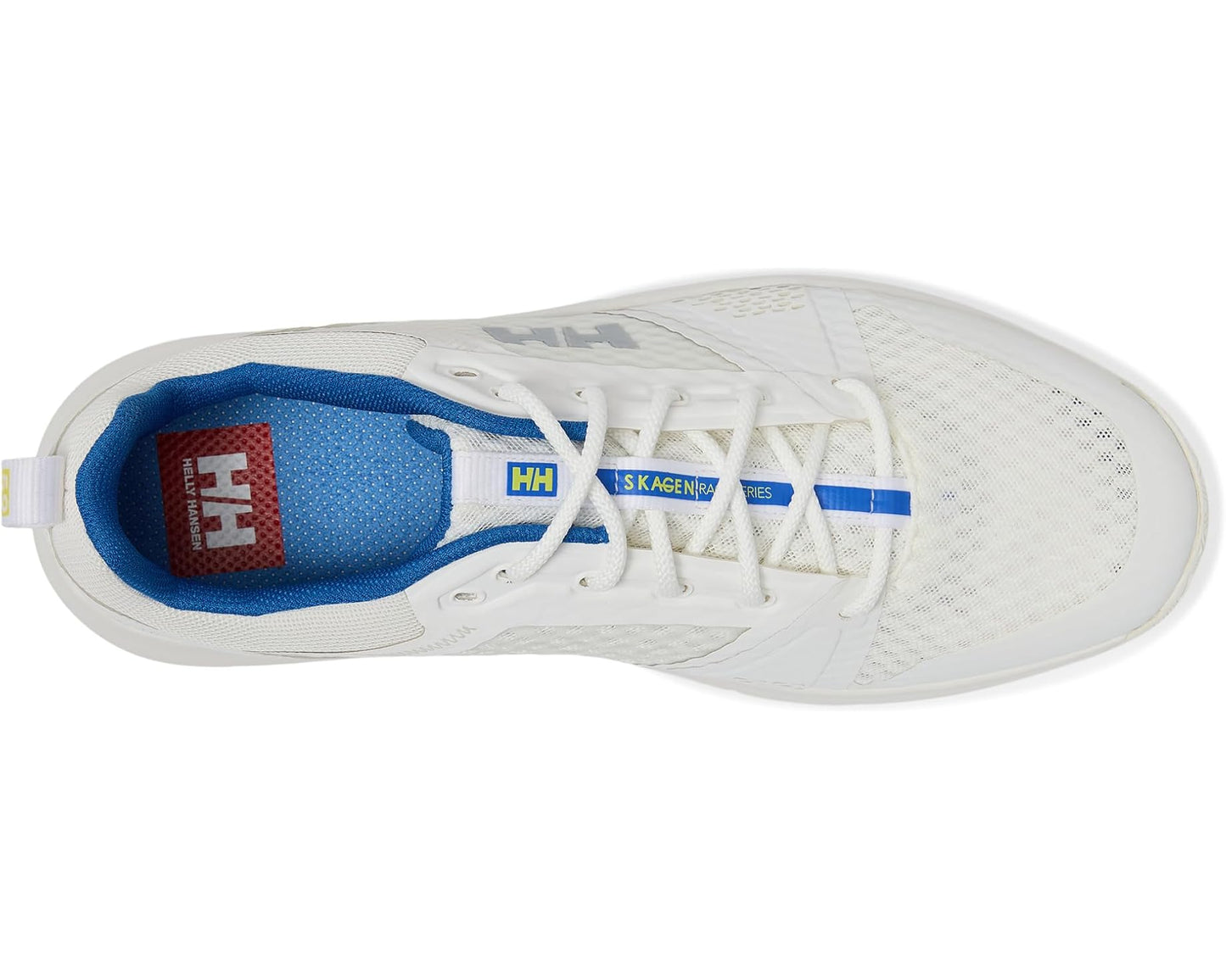 Men's Helly Hansen Skagen F-1 Offshore White