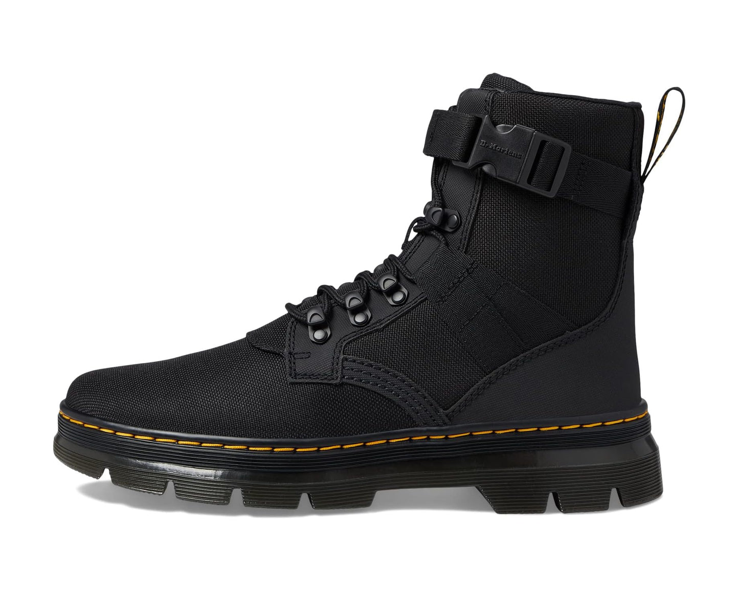 Unisex Dr. Martens Combs Tech II Black