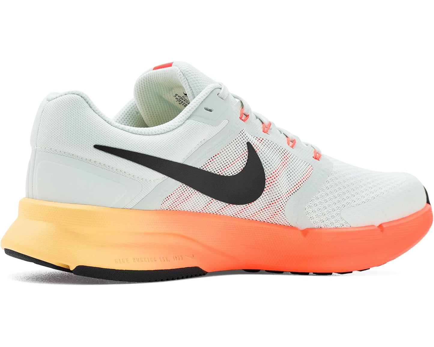 Men's Nike Run Swift 3 Spruce Aura/Black/Bright Crimson