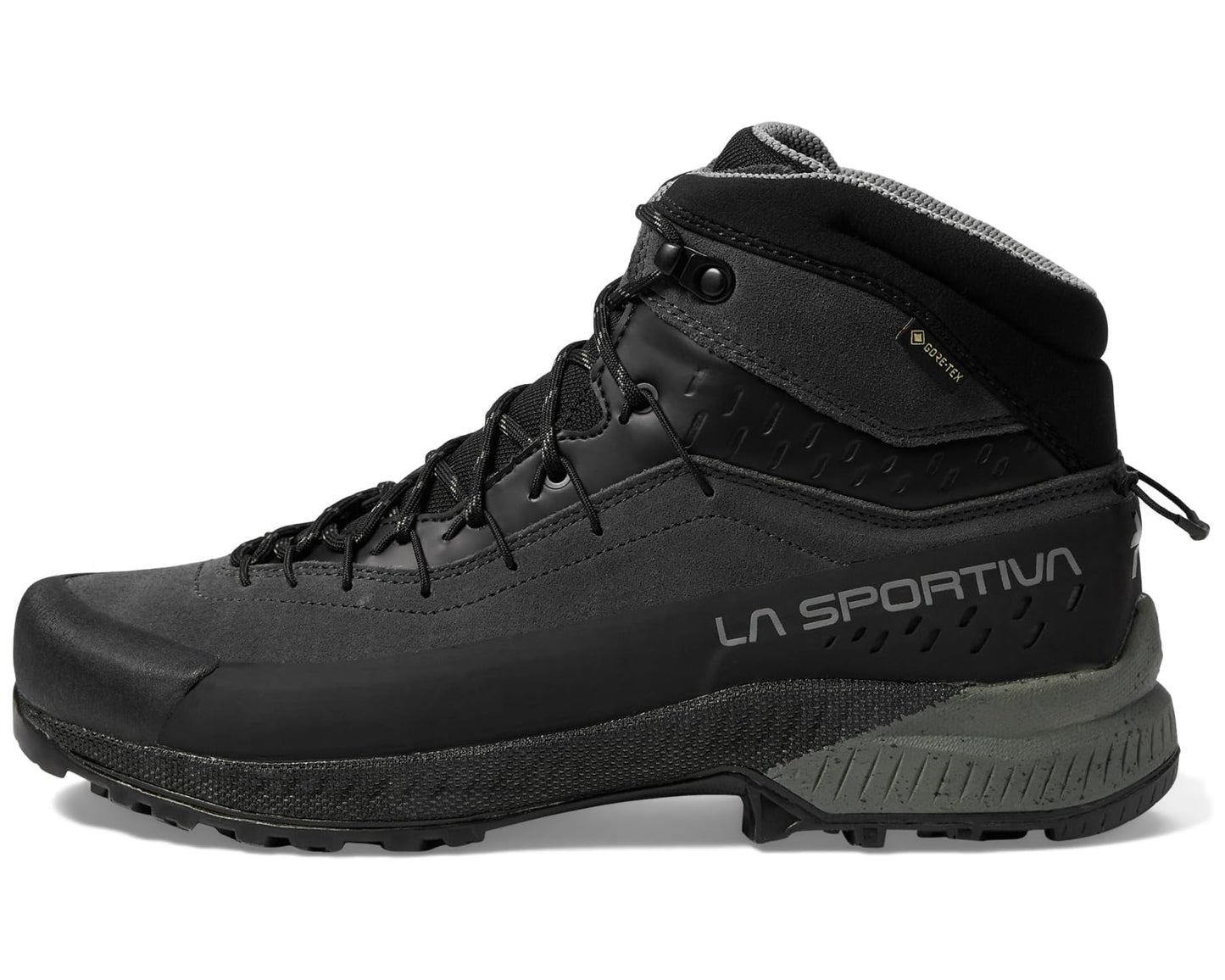 Men's La Sportiva TX 4 Evo Mid GTX Carbon/Clay