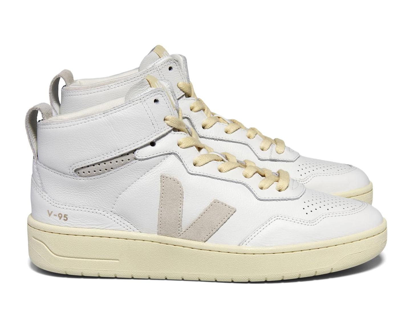 Men's VEJA V-95 Extra White/Natural