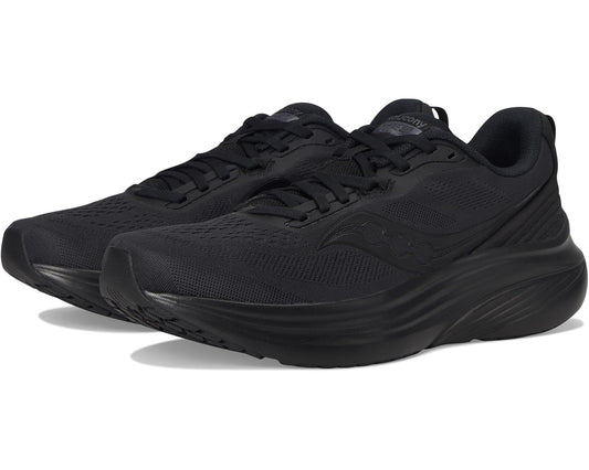 Men's Saucony Lancer Run Triple Black