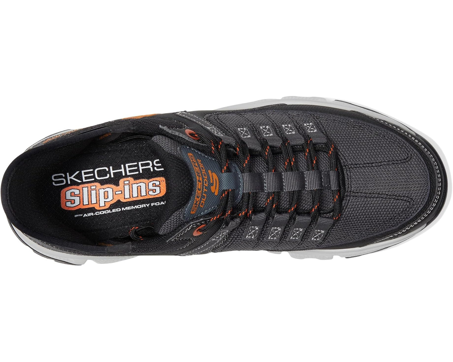 Men's SKECHERS Summits AT Hands Free Slip-In Grey