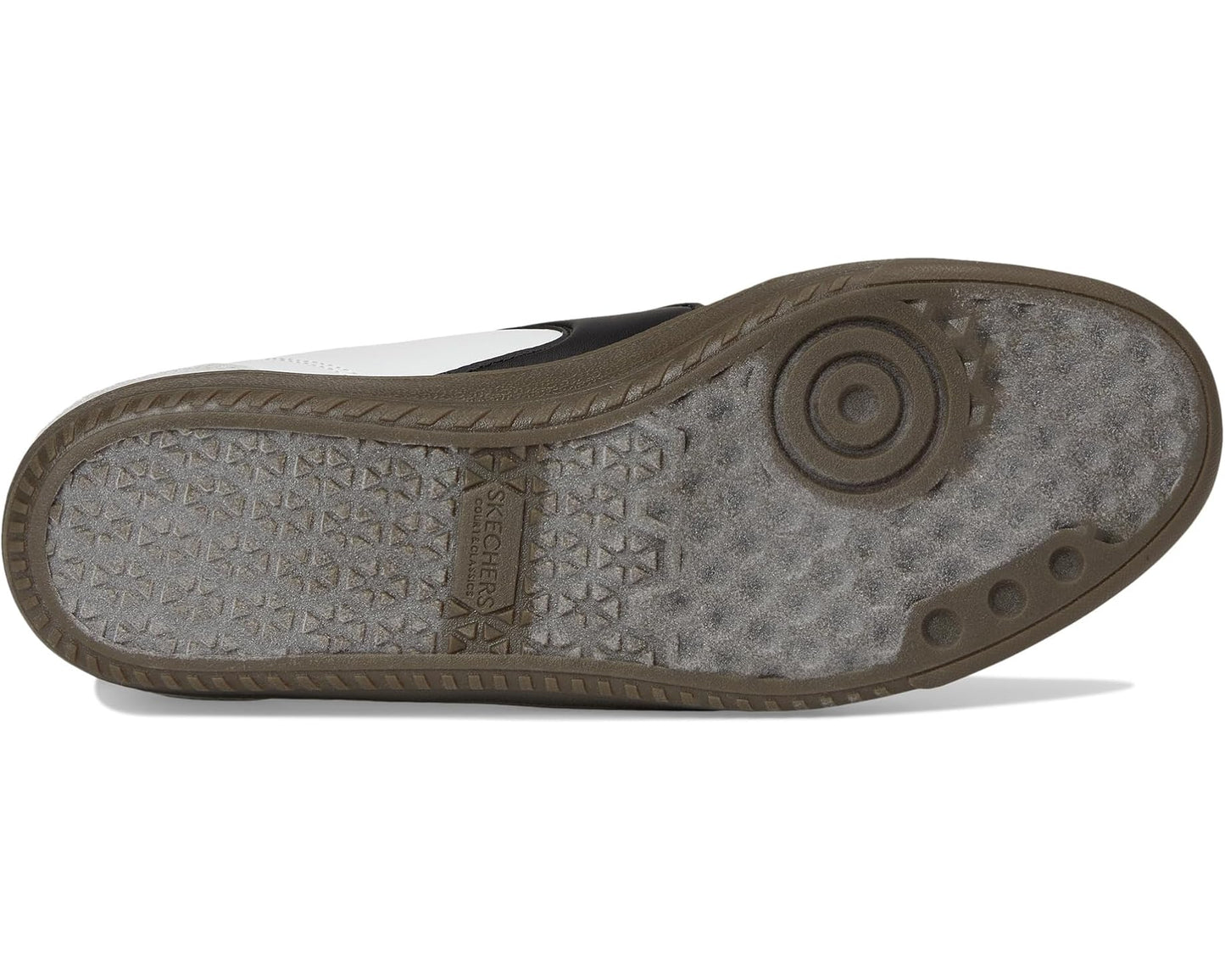 Men's SKECHERS Hotshot - Relegate Hands-Free Slip-Ins White/Black