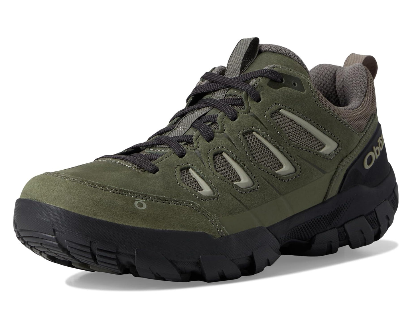 Men's Oboz Sawtooth X Low Olive Branch