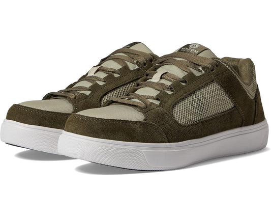 Men's Volcom Evolve SD Comp Toe Olive/Grey