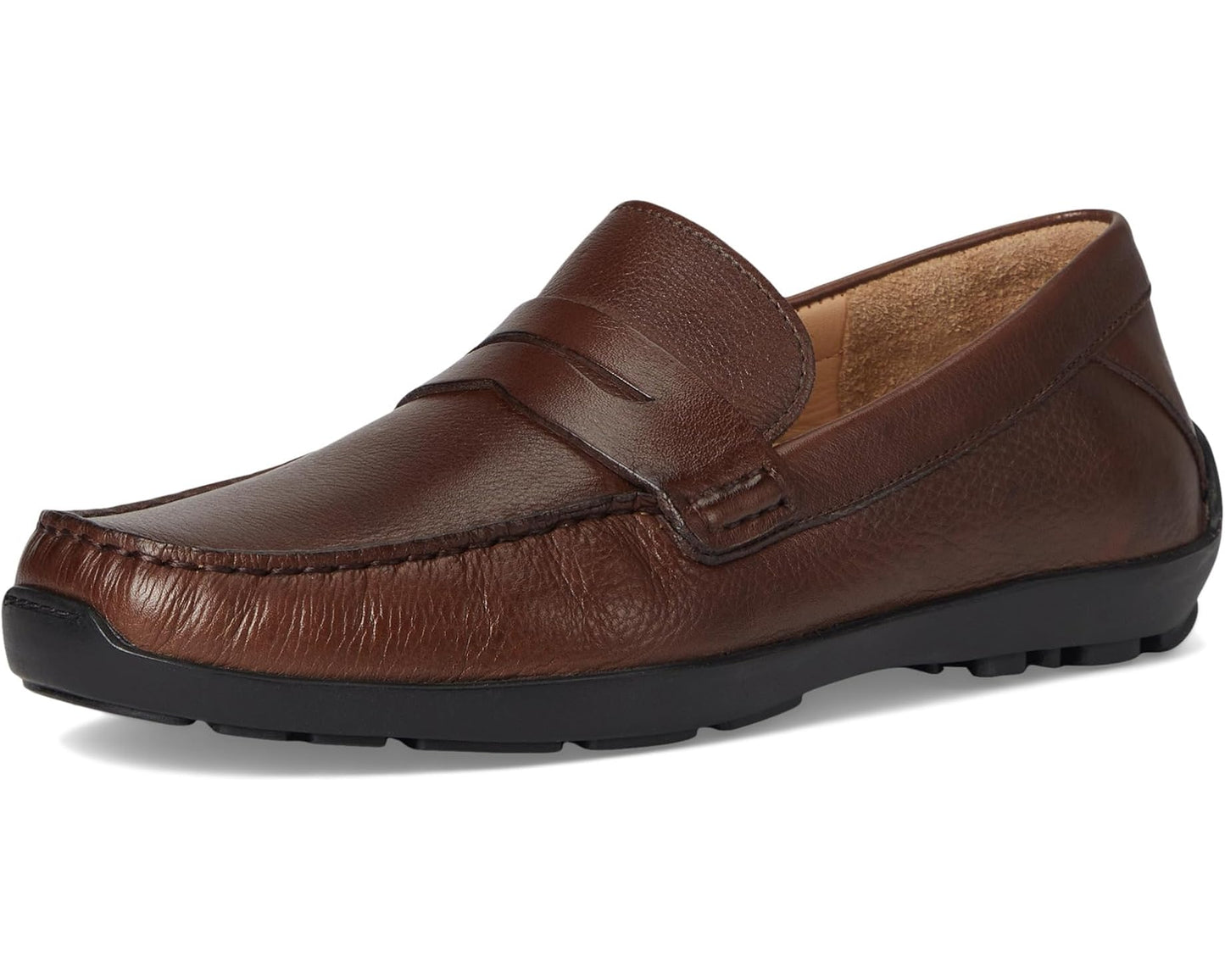 Men's Samuel Hubbard Free Spirit for Him Brown Leather