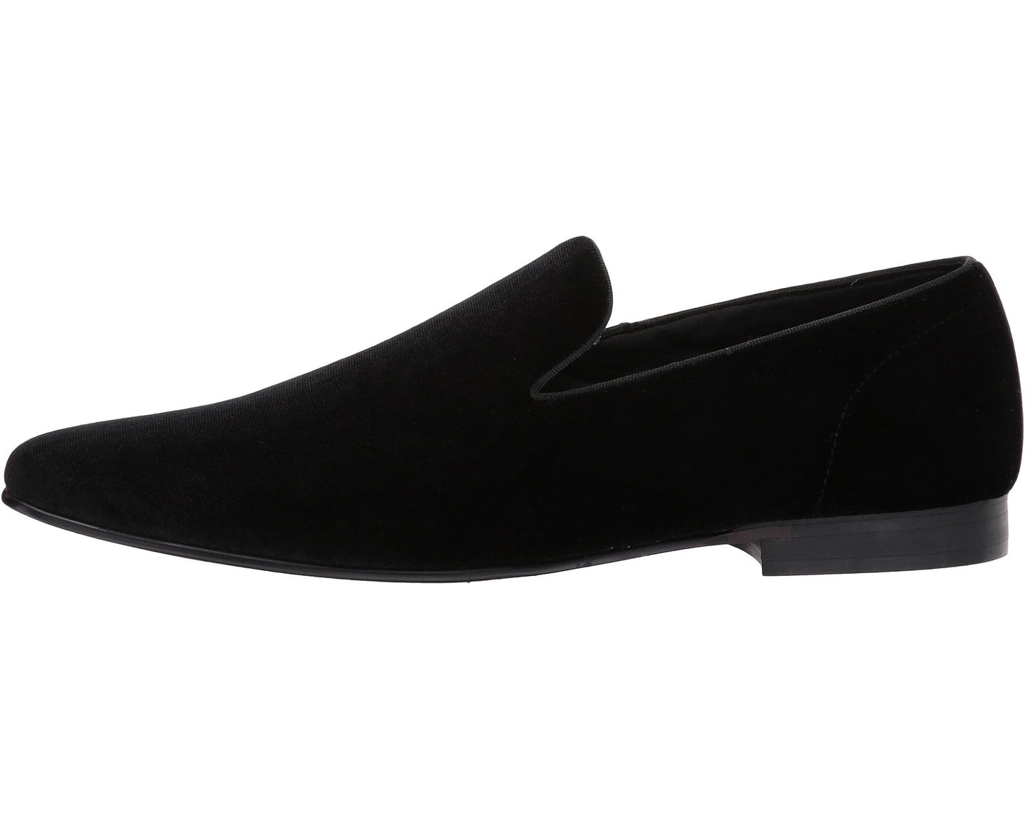 Men's Steve Madden Laight Black Velvet