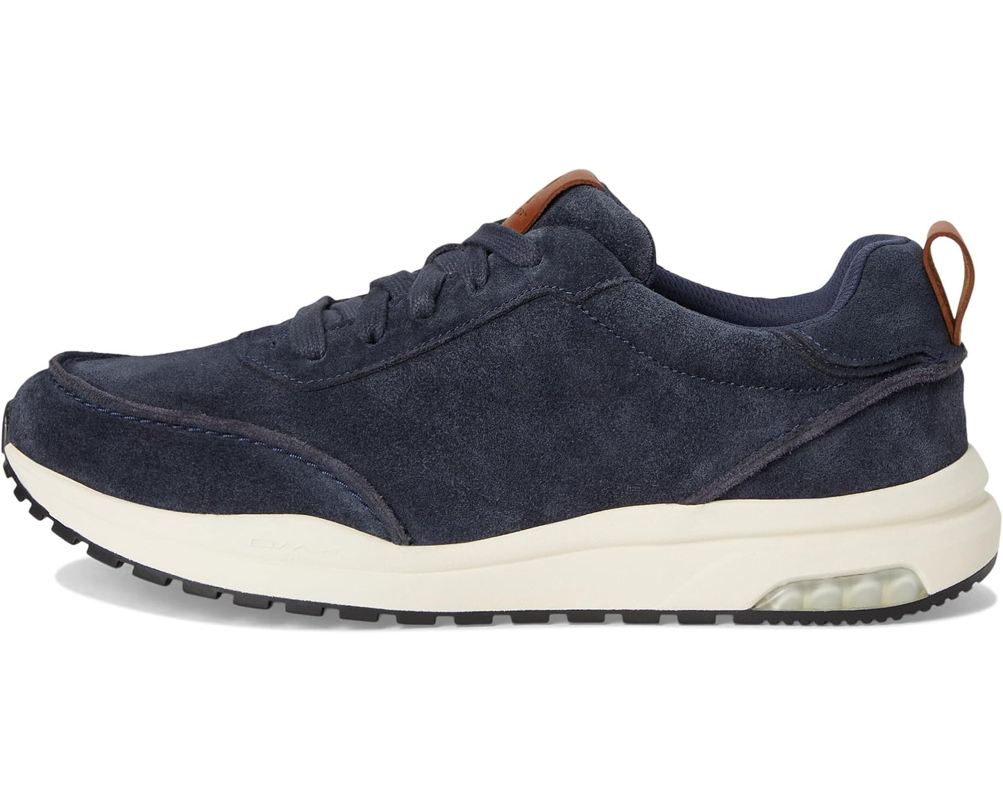 Men's Rockport DMX Bowen Dark Blue Suede
