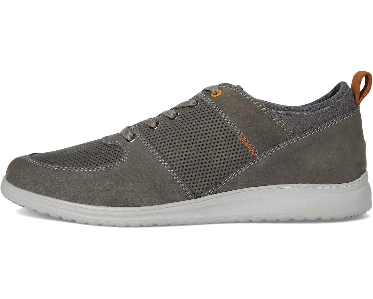Men's Samuel Hubbard Olema Sport Gray Nubuck