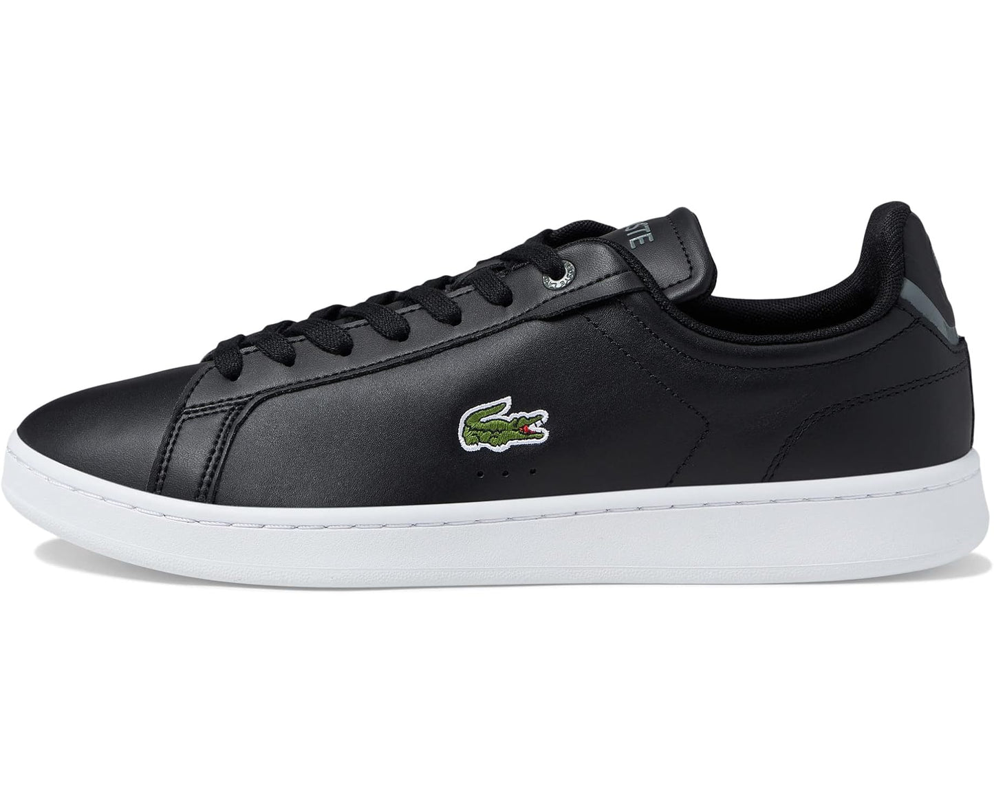 Men's Lacoste Carnaby Pro Sneakers Black/White