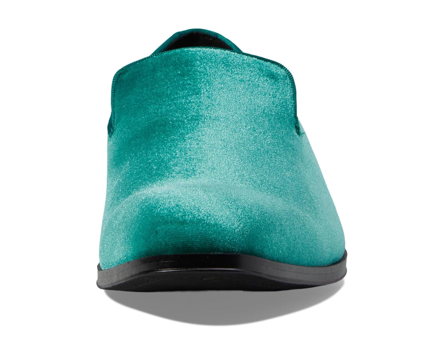 Men's Stacy Adams Savian Velour Slip-On Emerald