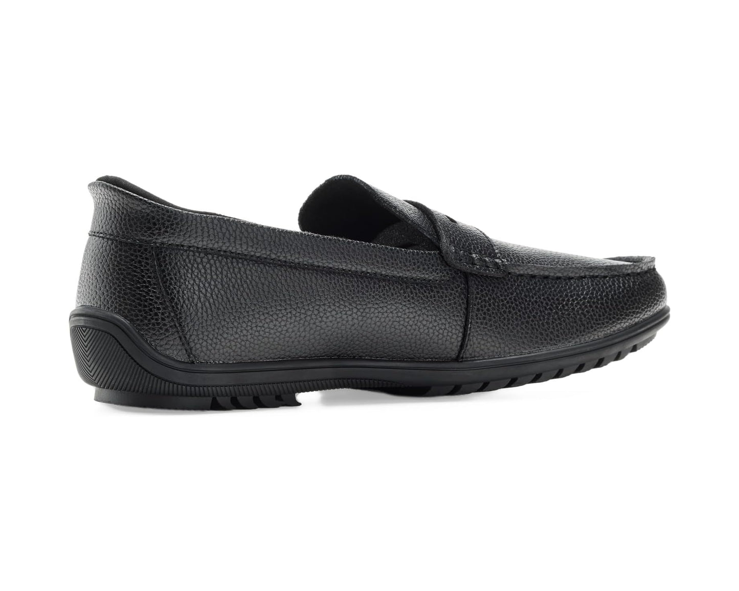 Men's Marc Joseph New York John Street (Hands Free Technology) Black Grainy Leather