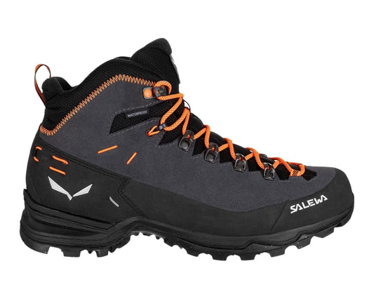 Men's SALEWA Alp Mate Winter Mid WP Onyx/Black