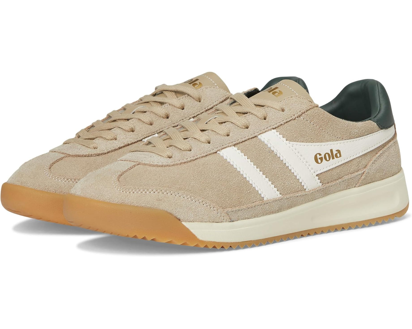 Men's Gola Tornado '88 Bone/Off White/Dark Khaki