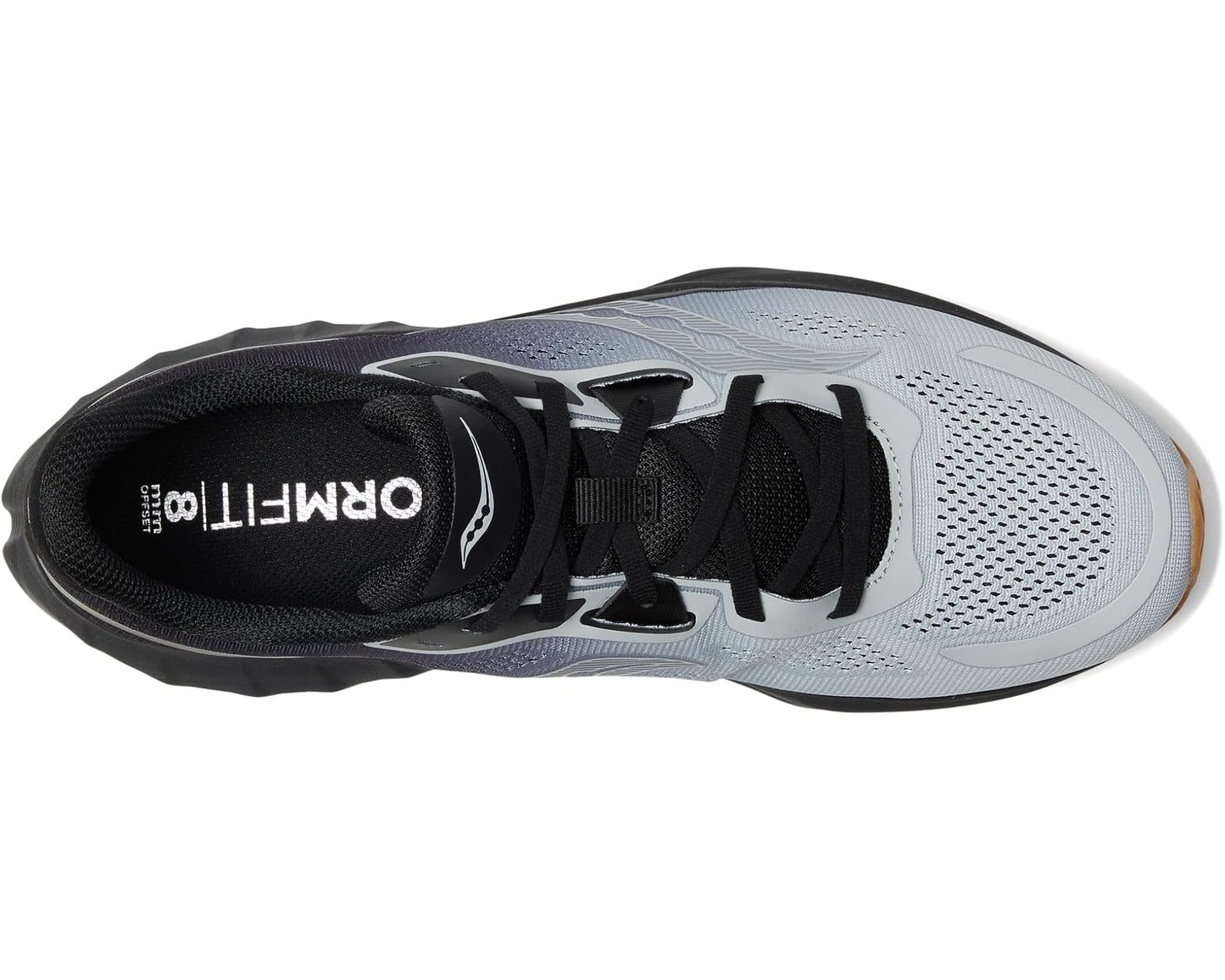Men's Saucony Tide 2 Cloud/Black
