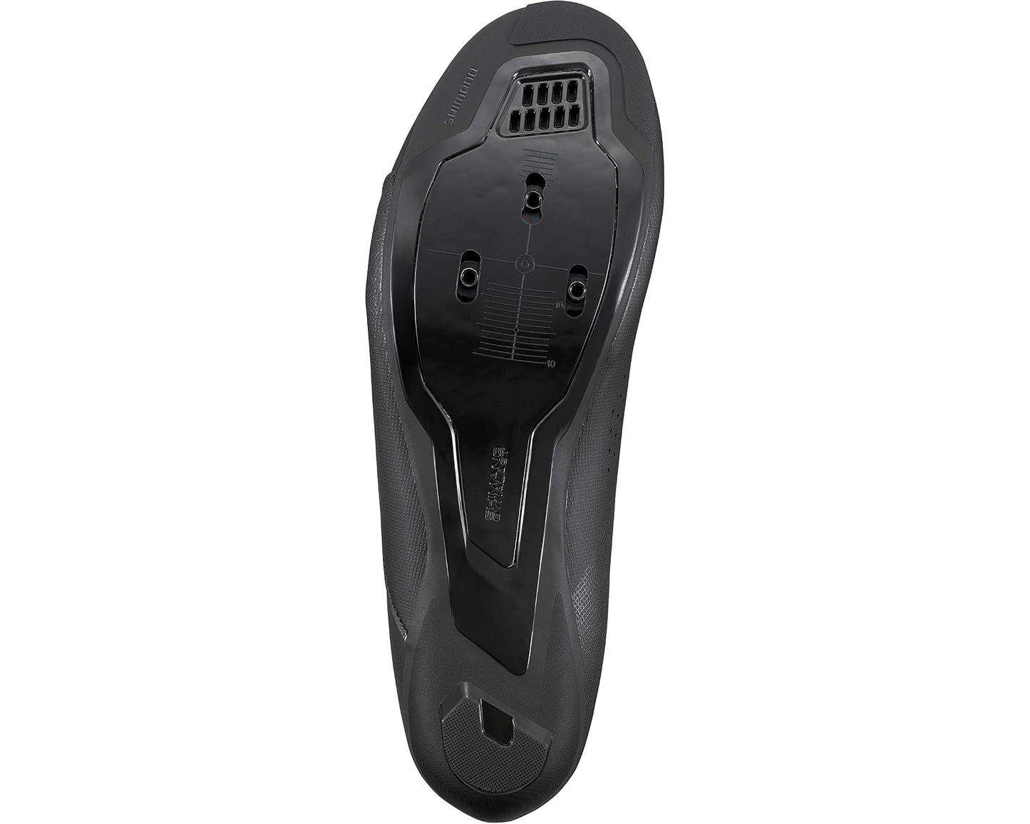 Men's Shimano RC3 Cycling Shoe Black