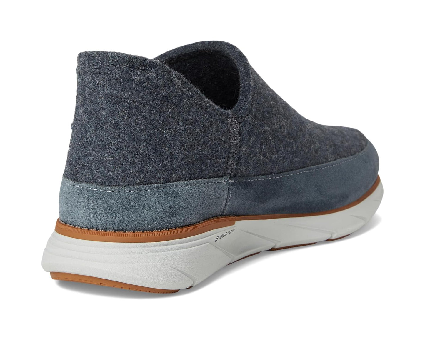 Men's L.L.Bean Downeast Slip On Wool Iron