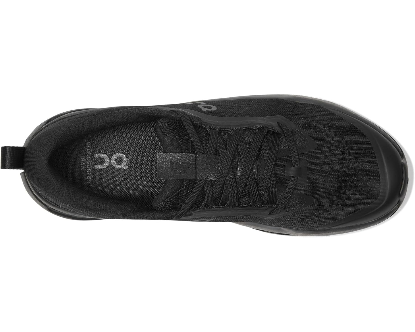 Men's On Cloudsurfer Trail 2 Black/Eclipse