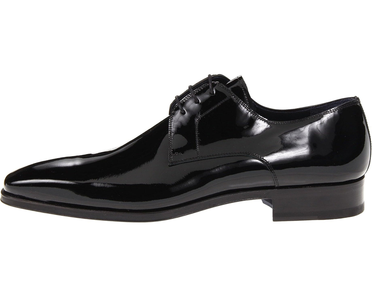 Men's Magnanni Dante Black Patent