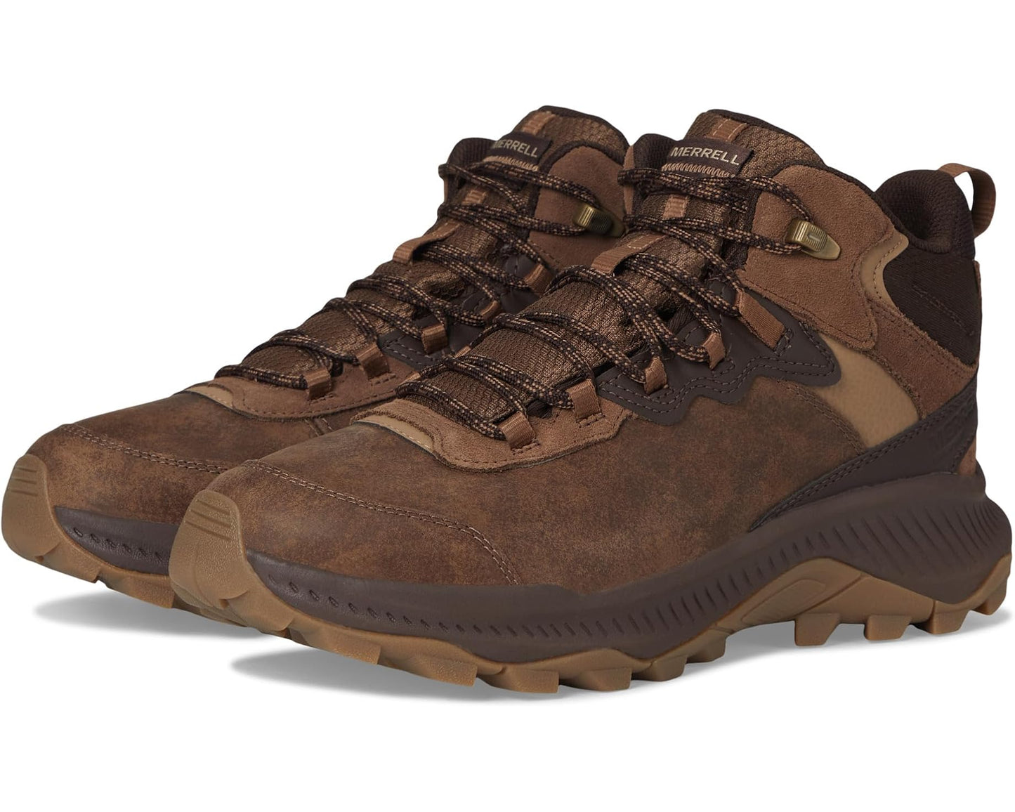 Men's Merrell Speed Strike 2 Mid LTR Waterproof Mole