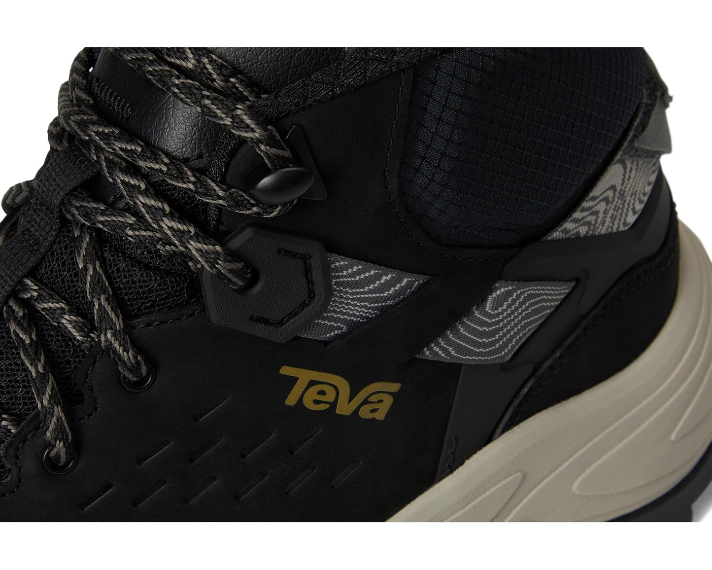 Men's Teva Grandview Max GTX Black