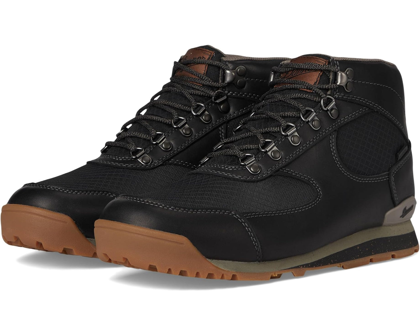 Men's Danner Jag Full Grain Midnight