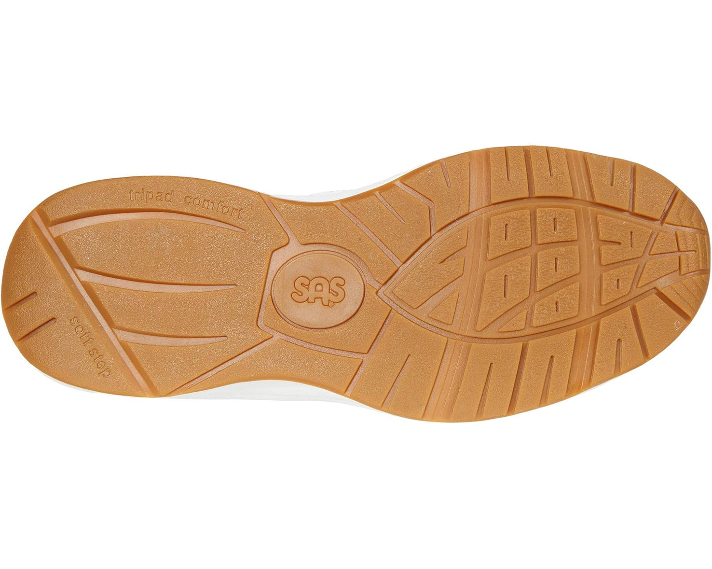 Men's SAS Journey II Comfort Walking Sneaker Chalk