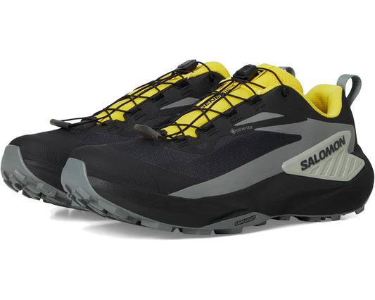 Men's Salomon Genesis Black/Sedona Sage/Incaberry