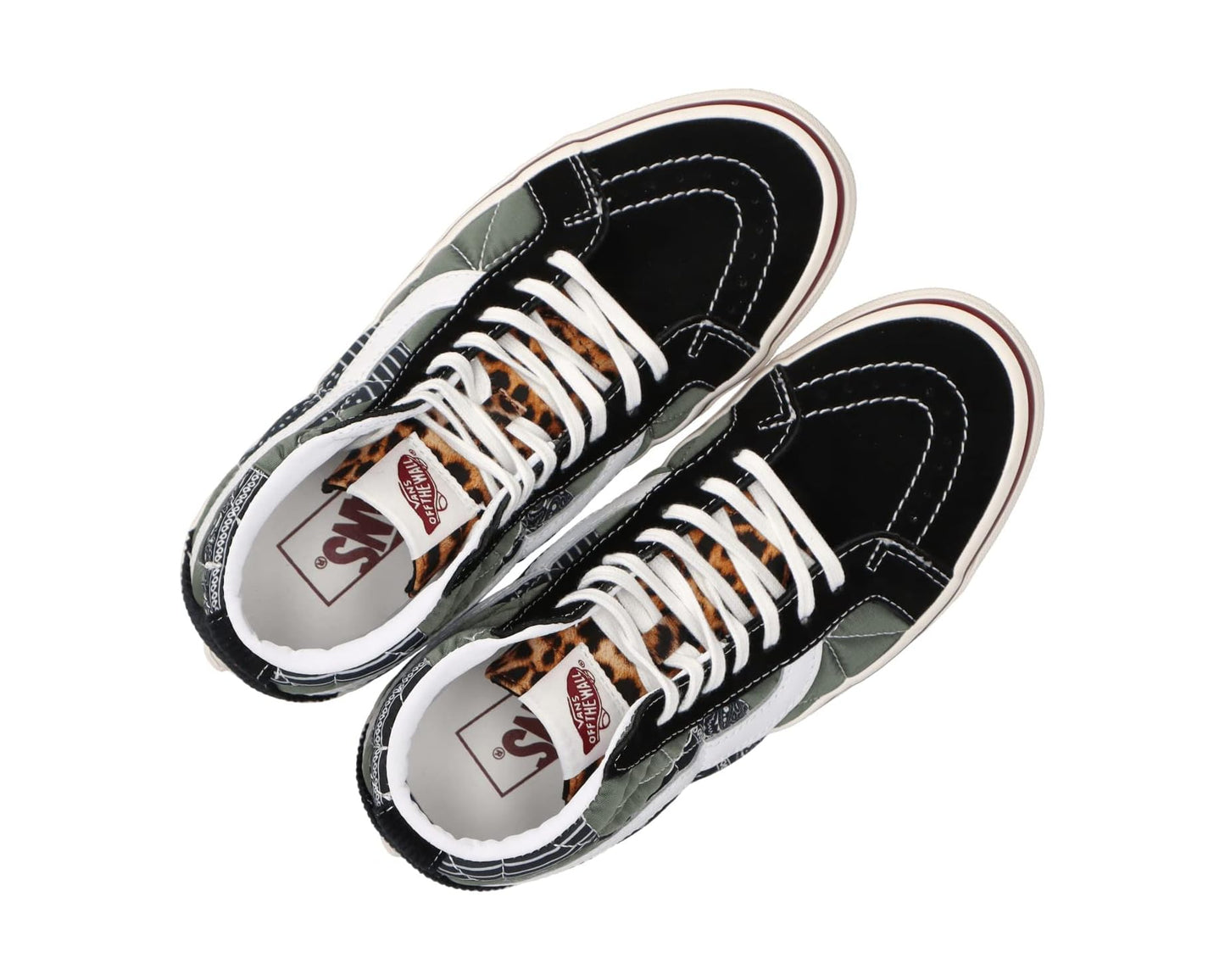 Unisex Vans Sk8-Hi 38 DX PW (Anaheim Factory) Quilted Mix