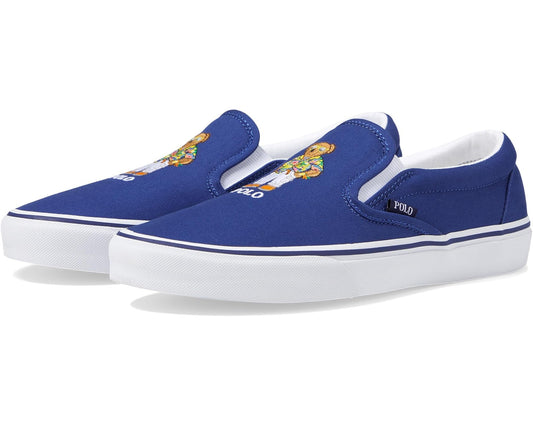 Men's Polo Ralph Lauren Keaton-Slip Beach Royal Bear