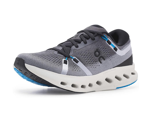 Men's On Cloudsurfer 2 Black/Malibu