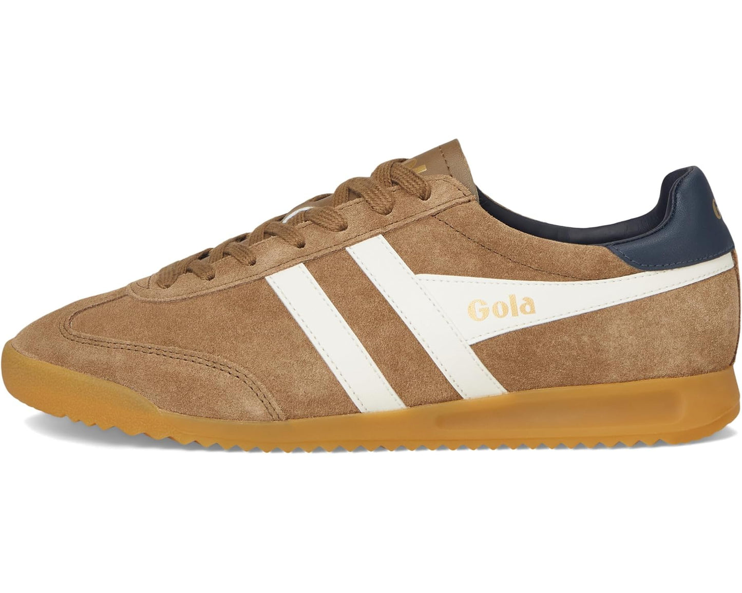 Men's Gola Torpedo Tobacco/Off White/Navy