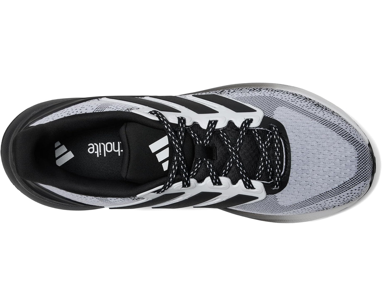 Men's adidas Ultrarun 5 Running Shoes White/Black/White