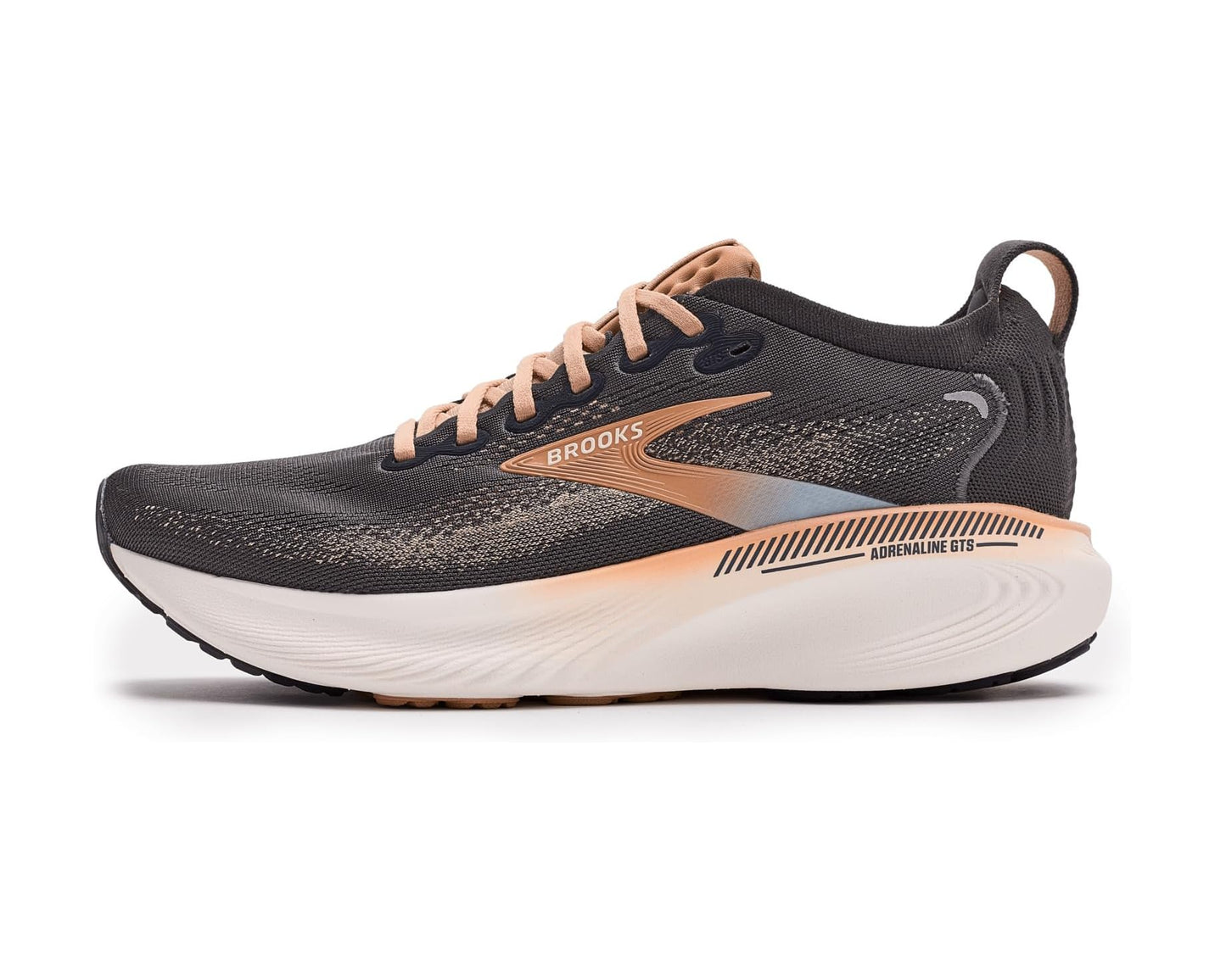 Men's Brooks Adrenaline GTS 25 Phantom/Starfish/Coconut